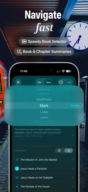 Pocket Study Bible screenshot 4