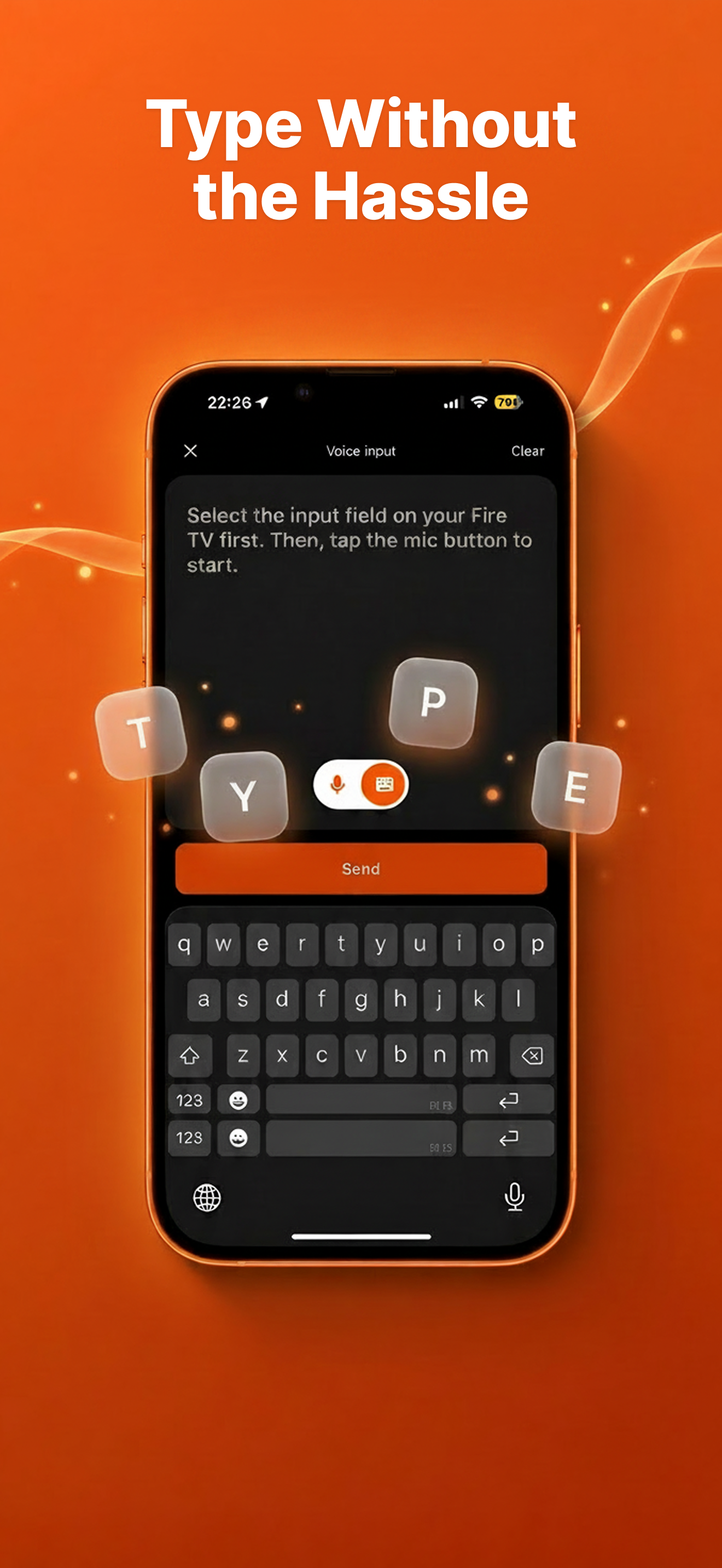 Remote for Fire TV · Firestick screenshot 4