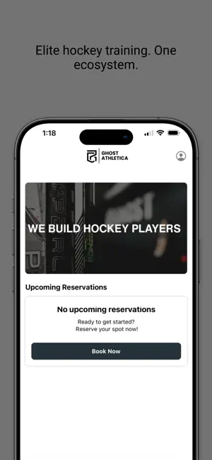 Ghost Athletica screenshot 2