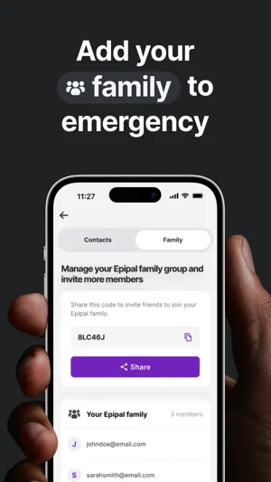 Epipal: Seizure Alerts & Log screenshot 4