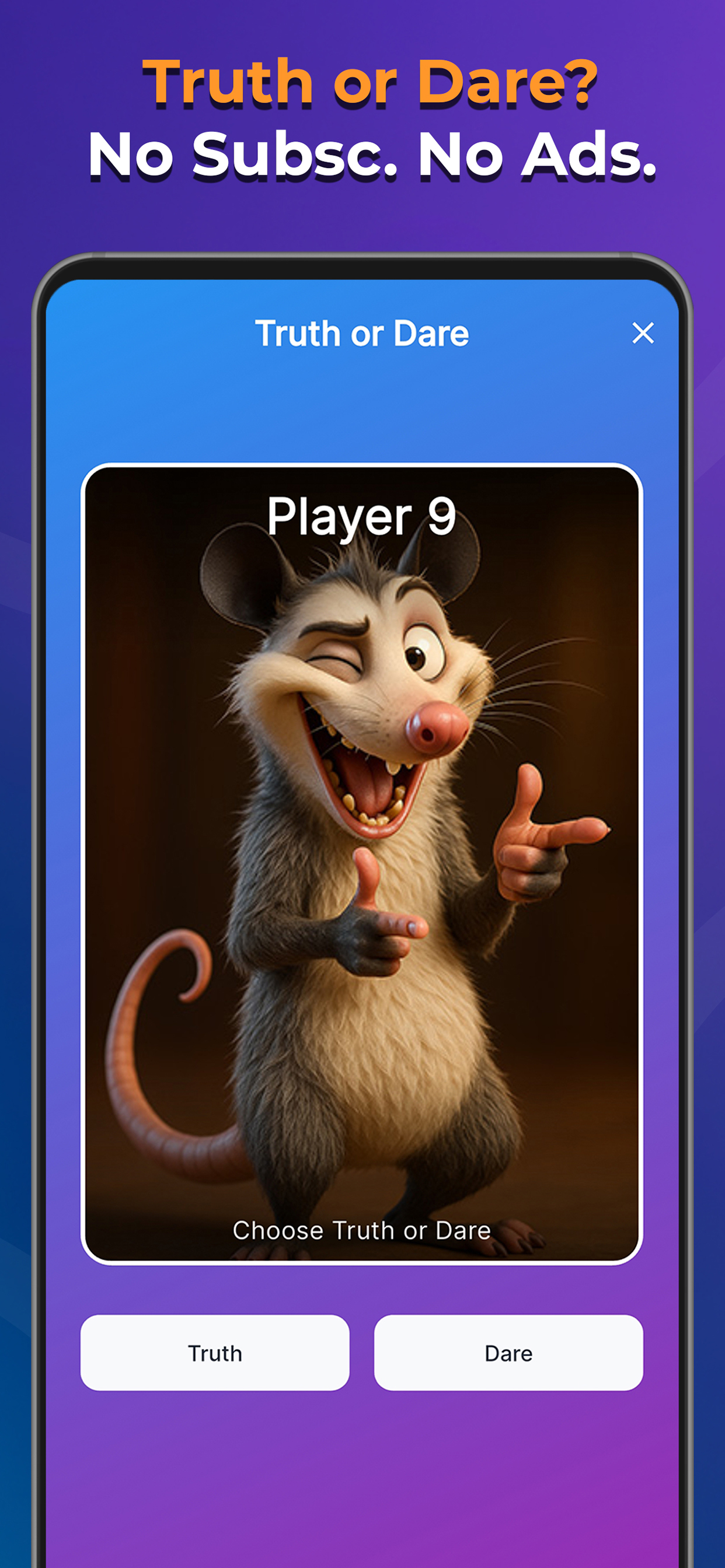 Party Games Box - Offline screenshot 2