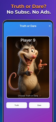 Party Games Box - Offline iPhone screenshot
