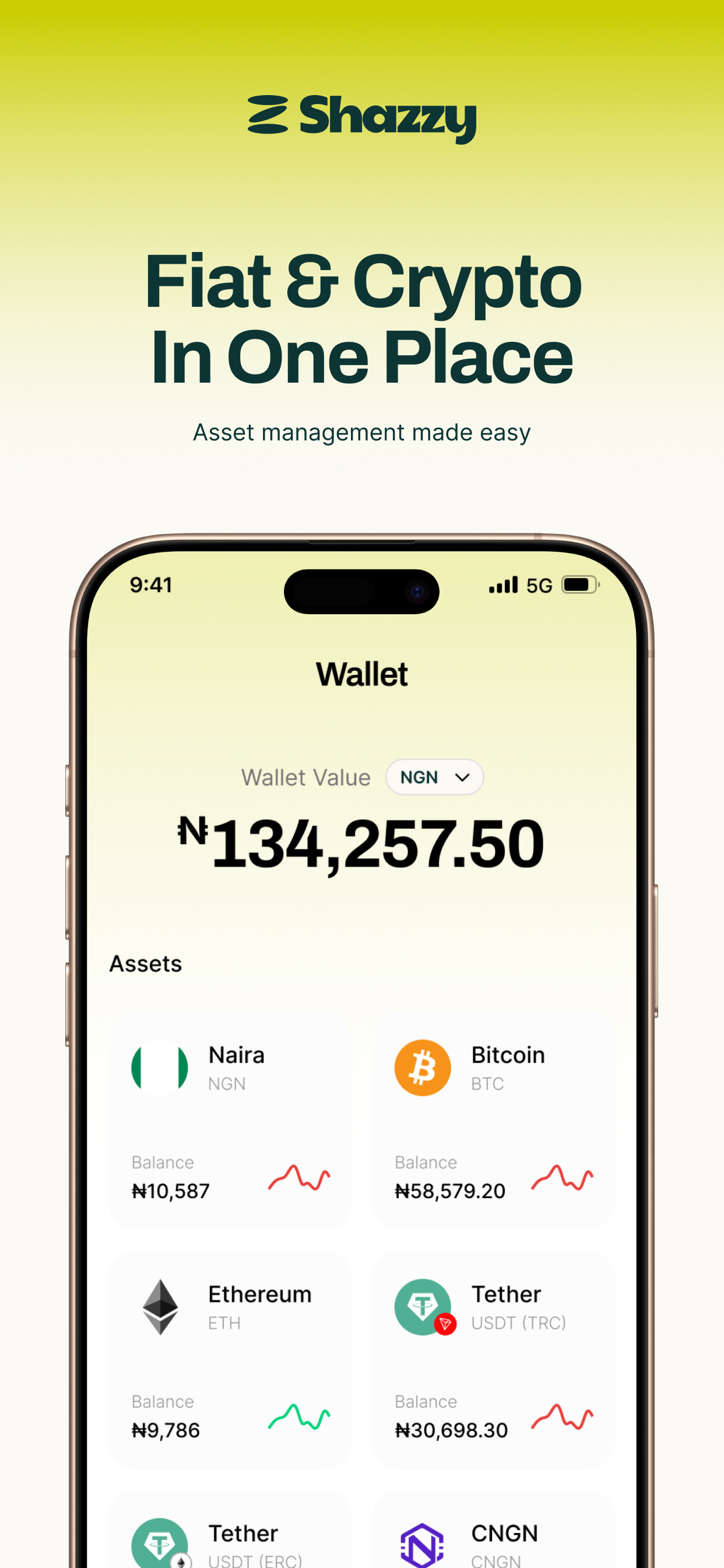 Shazzy screenshot 5