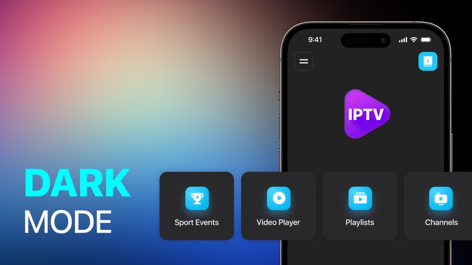 #7. IPTV Smarters Player Pro M3U (iOS) 由: Avirise