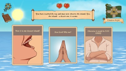 Choice of Life Wild Islands Screenshot