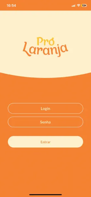 Pro Laranja screenshot 1