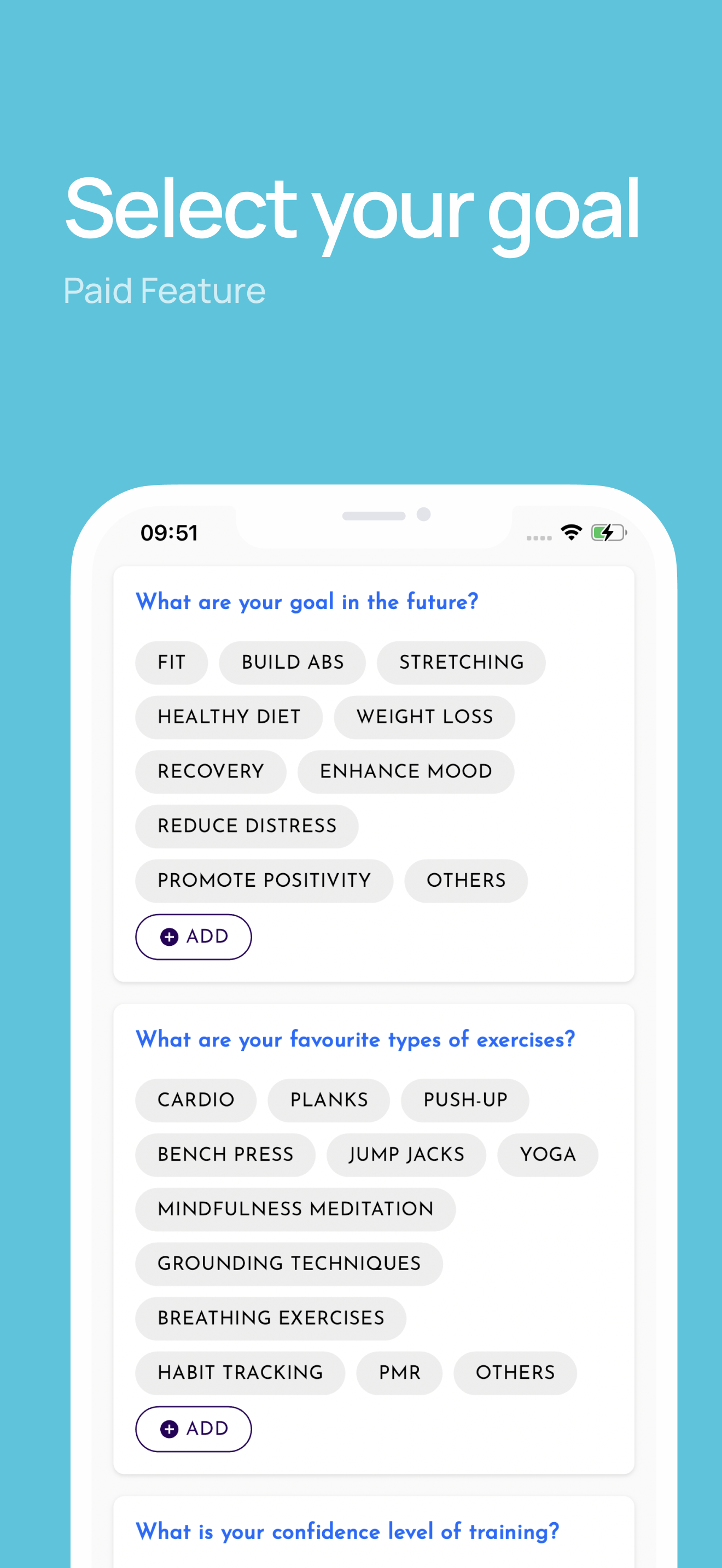 FitAura screenshot 4