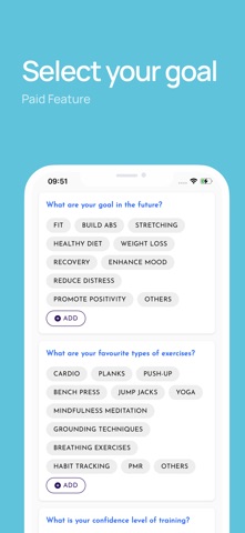 FitAura screenshot