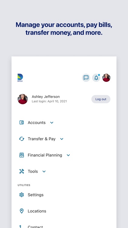 DowneyFCU screenshot-3