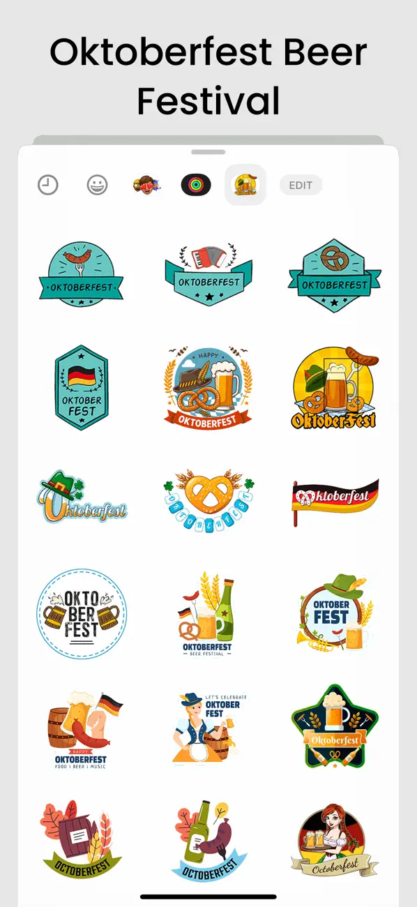 Screenshot #2 pour Oktoberfest Beer Festival