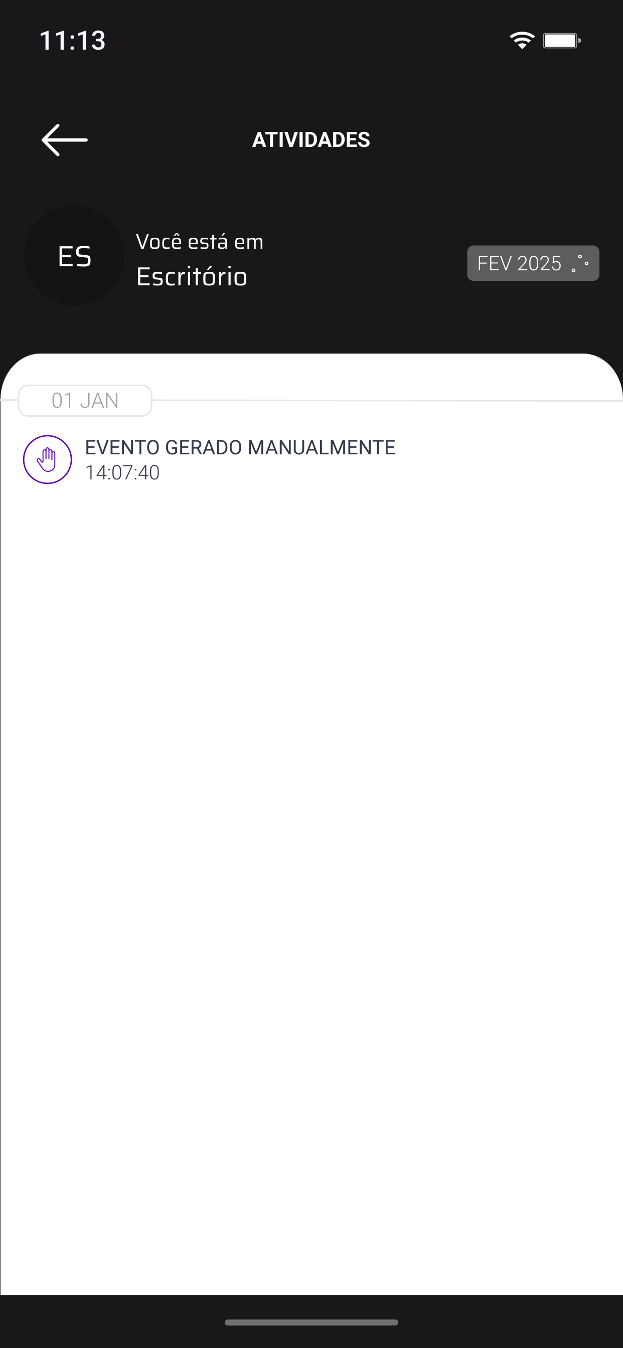 SOS Monitoramento screenshot 4