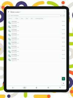 Pykxel CRM screenshot 5