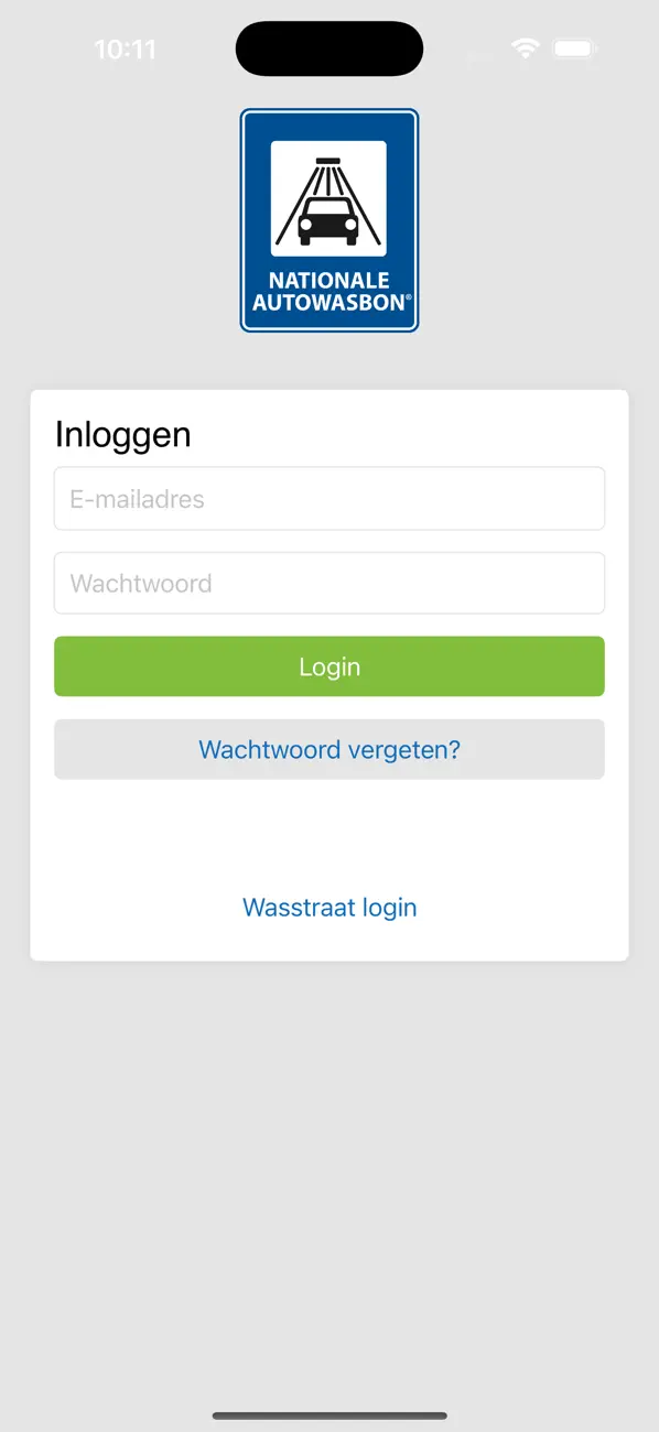 Screenshot #1 pour Autowasbon BV