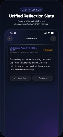 Brain Dump Box Screenshot 4 of 5
