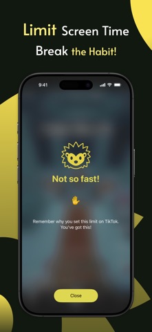 Hedgy: Screen Time & App Block Screenshot 3 of 7