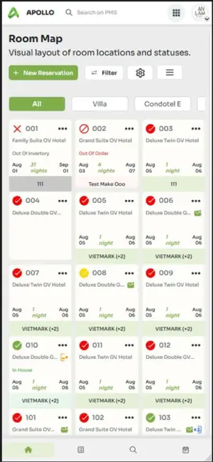 Apollo FO screenshot 3