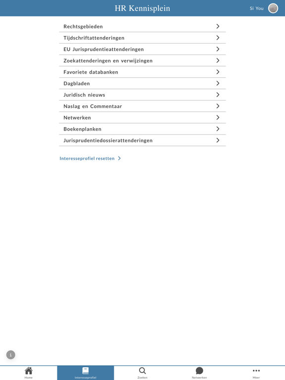Screenshot #5 pour HR Kennisplein