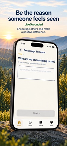 LiveGrounded Screenshot 8 of 8