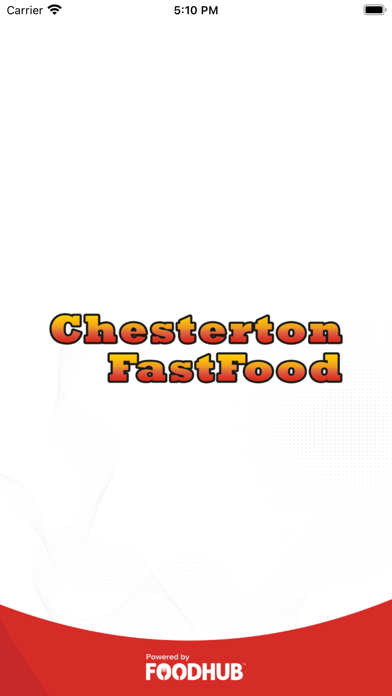 Chesterton Fast FoodChesterton Screenshot