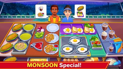 Indian Cooking Madness Games Screenshot