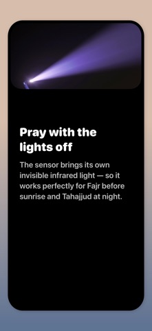 Prayer Rakaat Counter iPhone screenshot