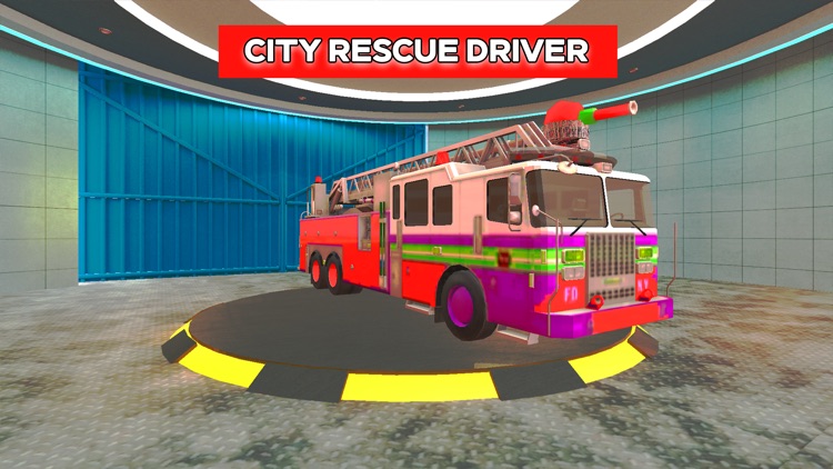 City Rescue Driver