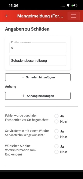 myWINDOR Screenshot 6 of 6