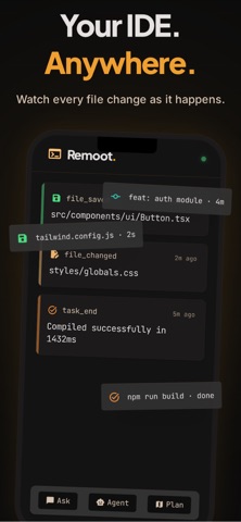 Remoot: Cursor Copilot Bridge Screenshot 2 of 5