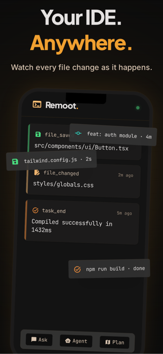 Remoot: Cursor Copilot Bridge Screenshot 2 of 5