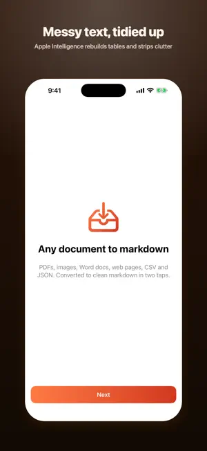 MarkLift screenshot 3