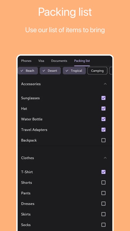Hermio - Trip manager screenshot-5