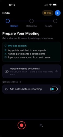 Noda AI Screenshot 4 of 10