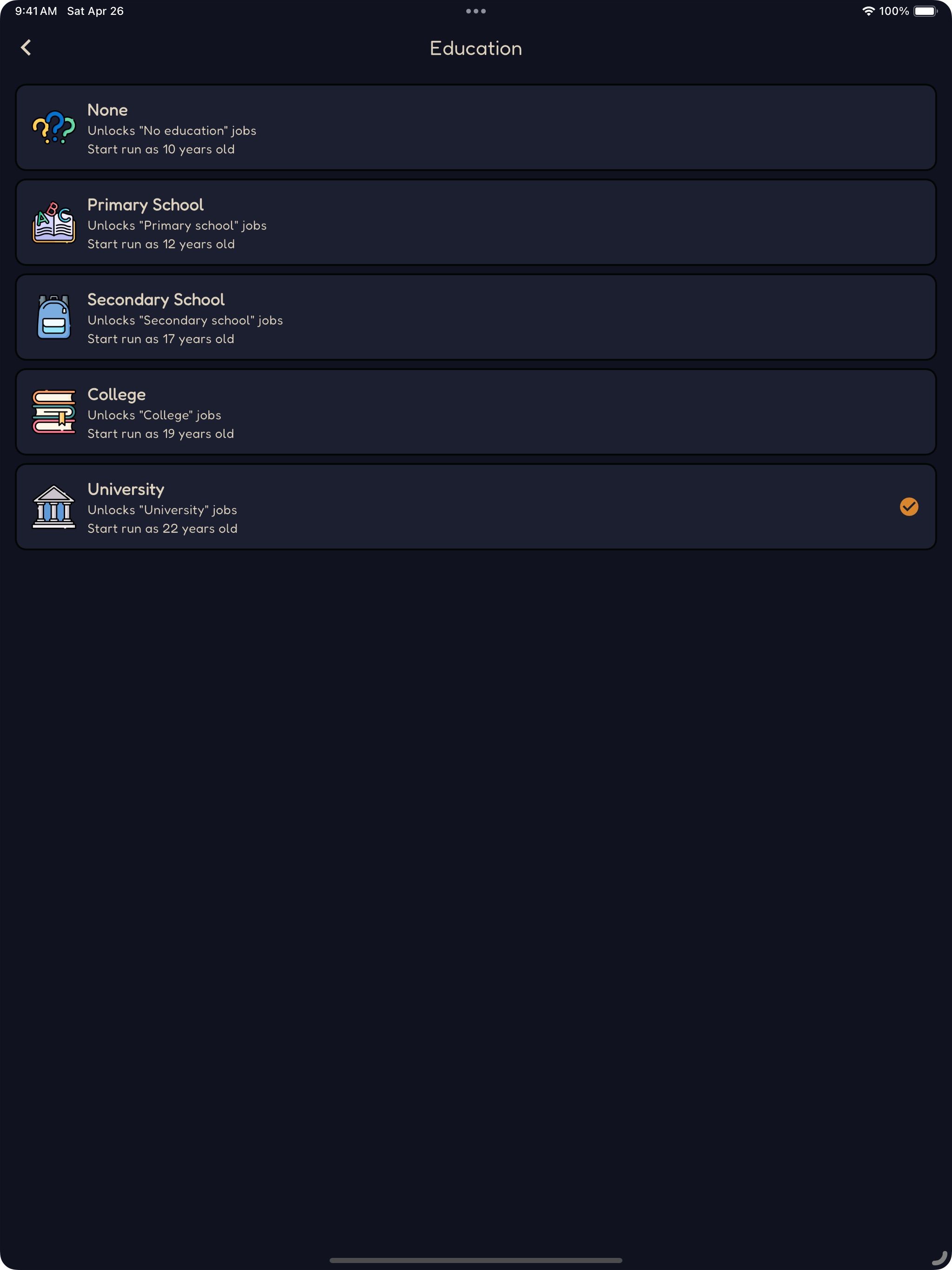 Lifeloop Ltd: Life Sim Tycoon screenshot 14