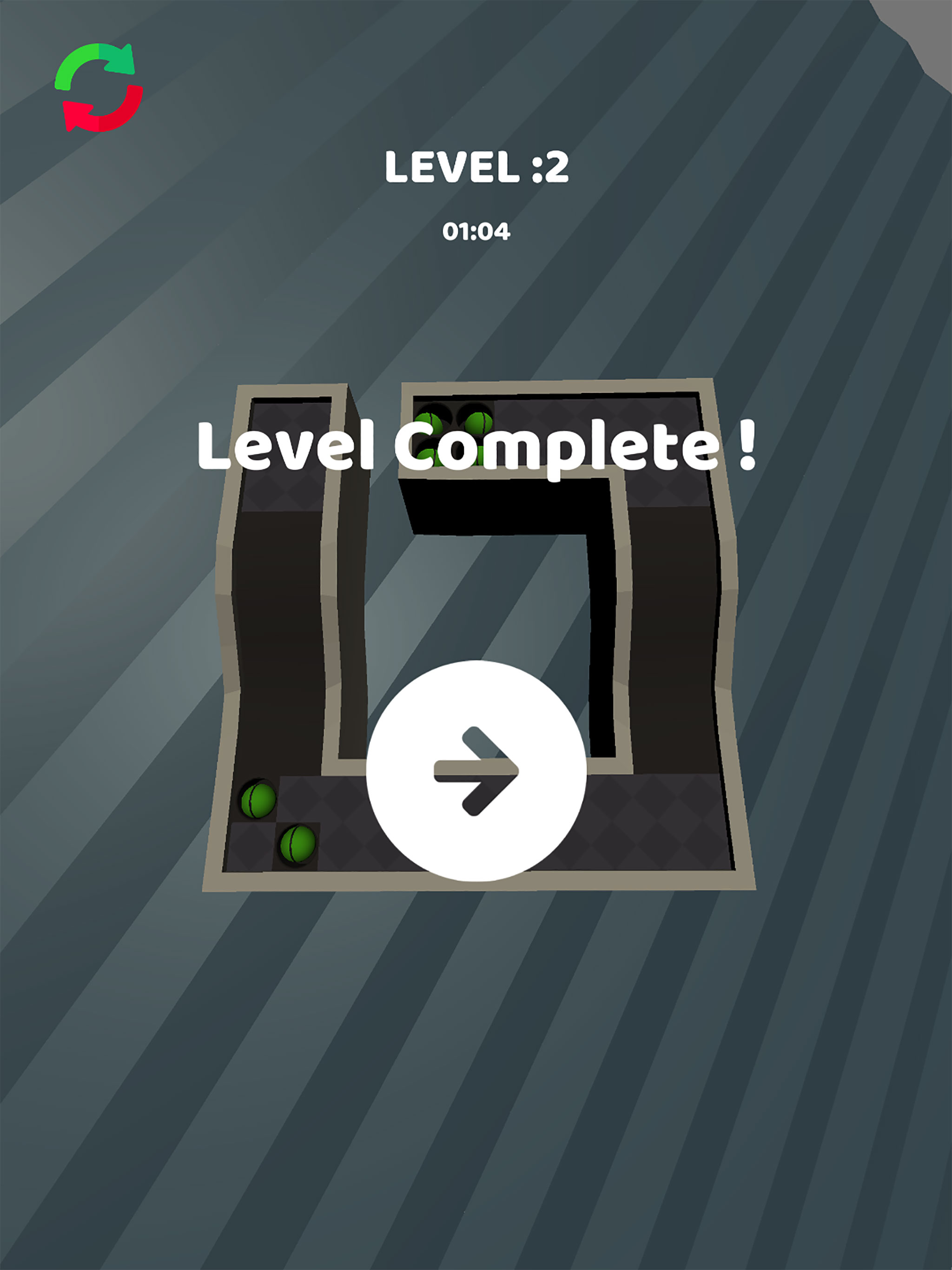 Roll To Fill screenshot 6
