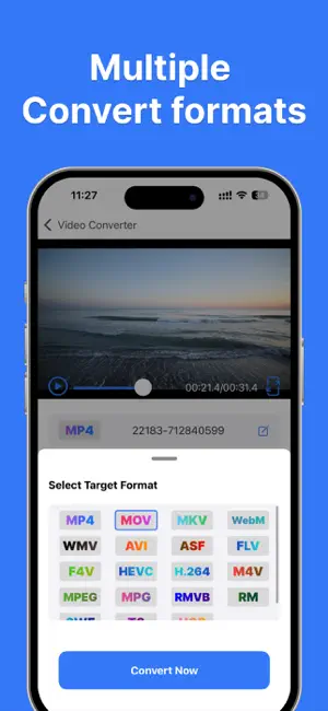 Video Converter - GIF Playback screenshot 2