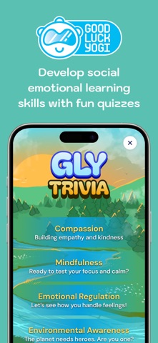 GLY: Mindfulness for Kids screenshot