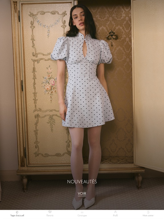 Screenshot #4 pour Lichi - Online Fashion Store