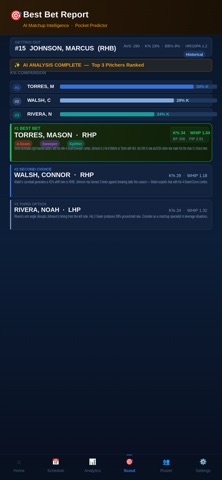 Pocket Pitcher 26 screenshot