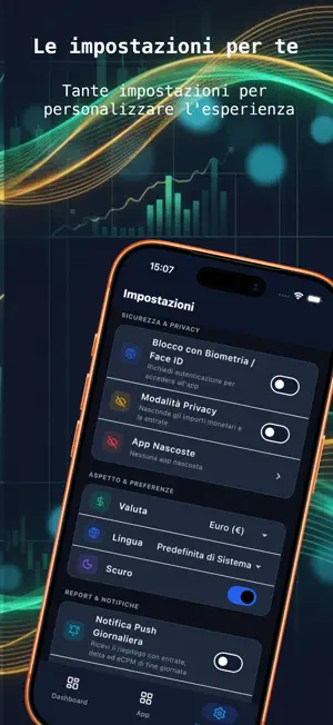 AdGlance - AdMob Dashboard screenshot 3