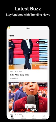 Young Ballerz Tv Screenshot 1 of 5