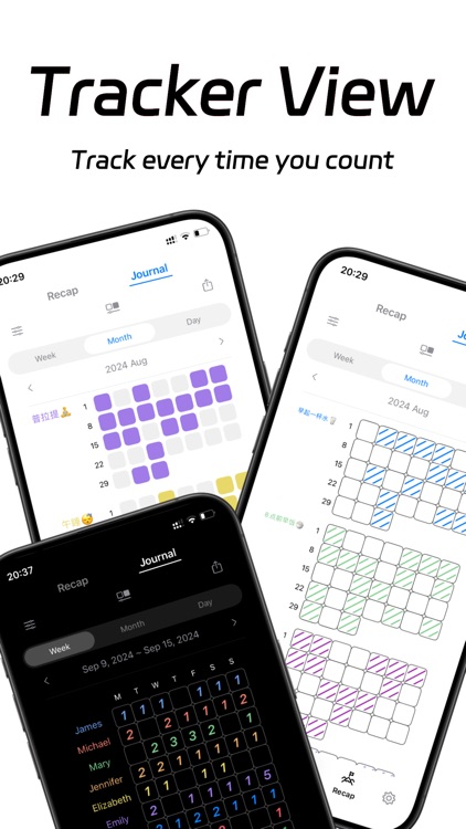 Many - Count Anything Tally