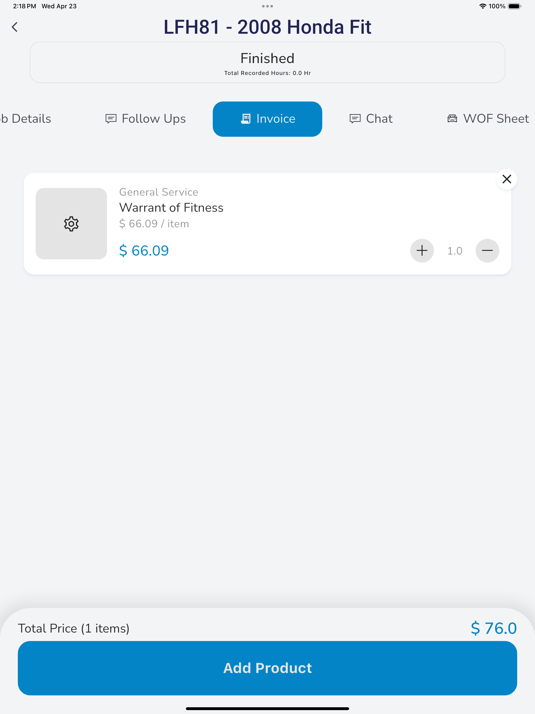WorkshopLogic Workshop Tool screenshot 15