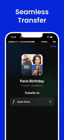 Playlist Transfer - Easy Sync screenshot