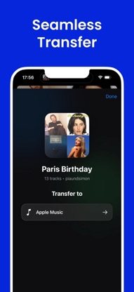 Playlist Transfer - Easy Sync screenshot 5