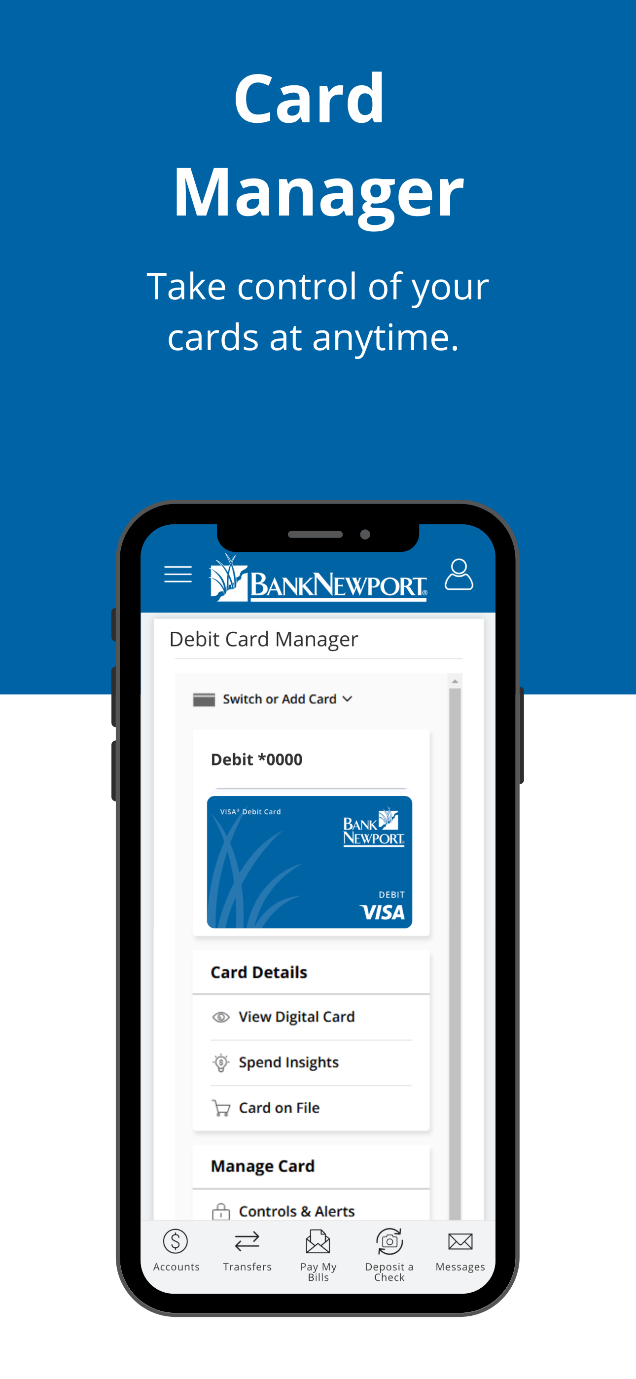 BankNewport screenshot 9