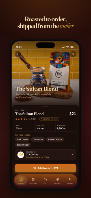 Who's Brew Screenshot 4 of 5