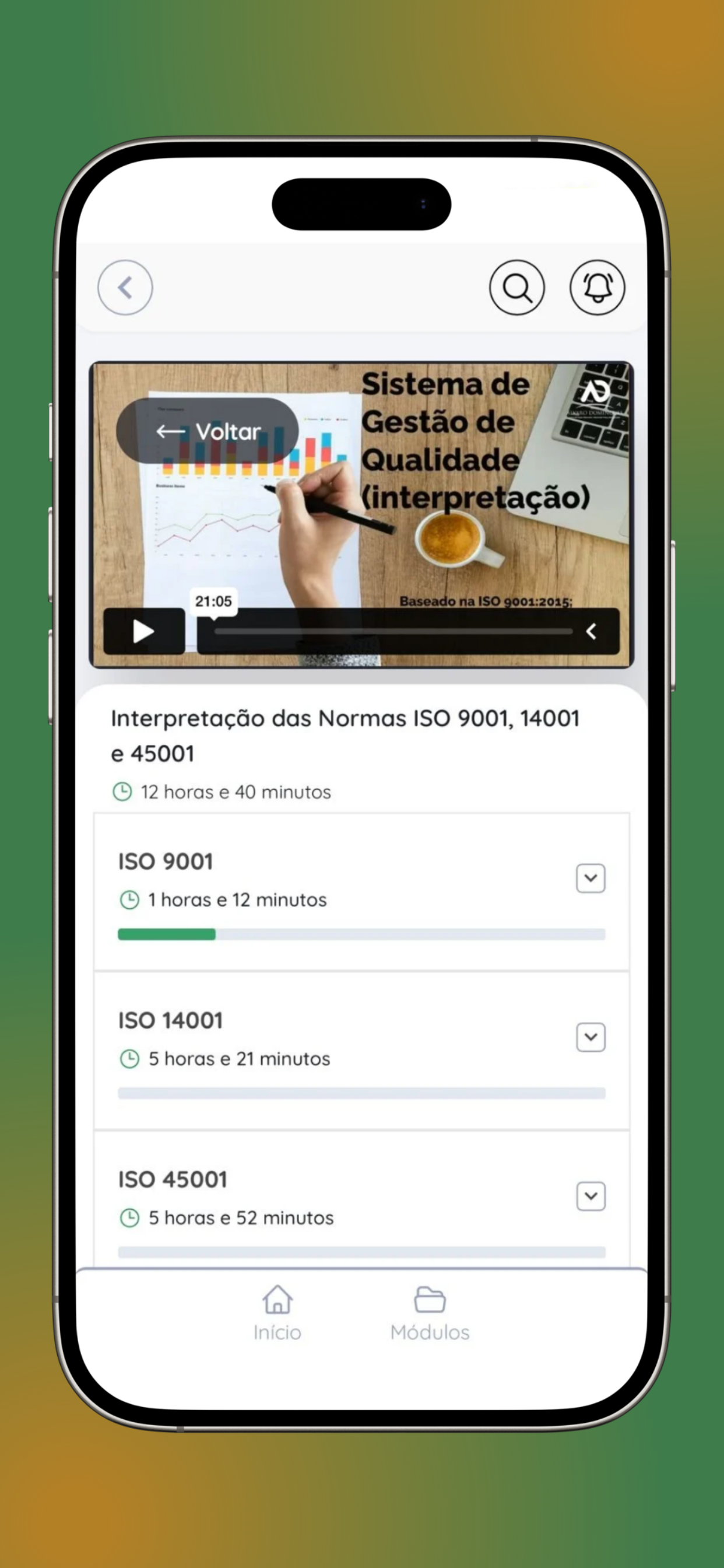 Escola SST Online screenshot 7