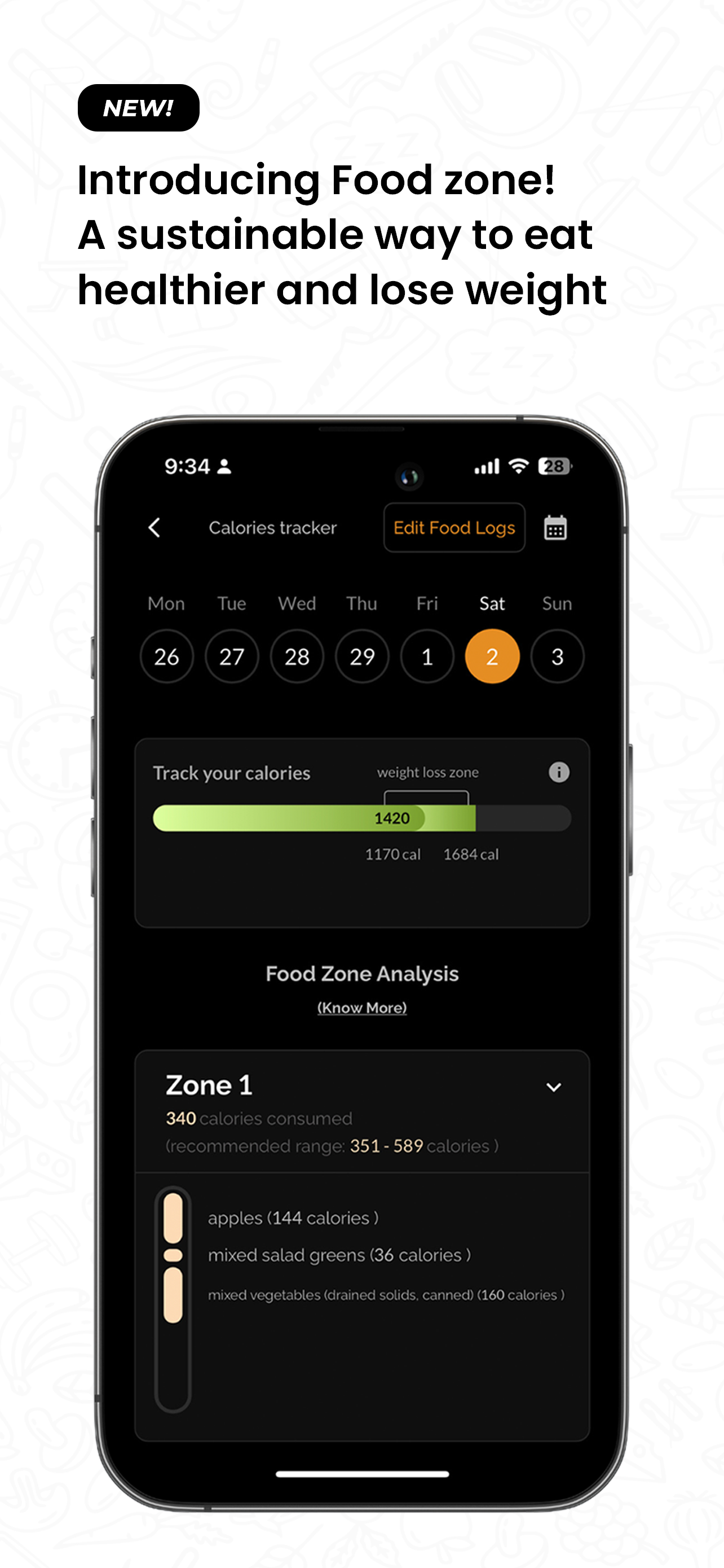 Health Tick: Weight & Health screenshot 7