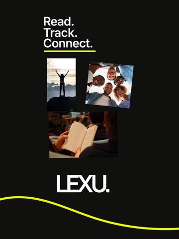 Lexu. iPad screenshot 1