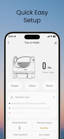 EB Smart iPhone screenshot